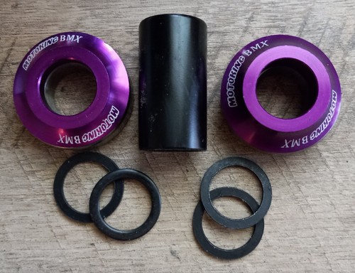 Motoking bmx 19mm mid bottom - bmx,